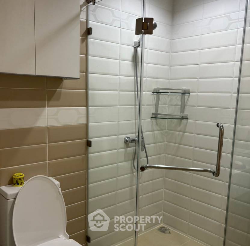 picture 25th-Floor 2-BR At Circle Condominium Near MRT Phetchaburi (ID 3284248) - 3/3