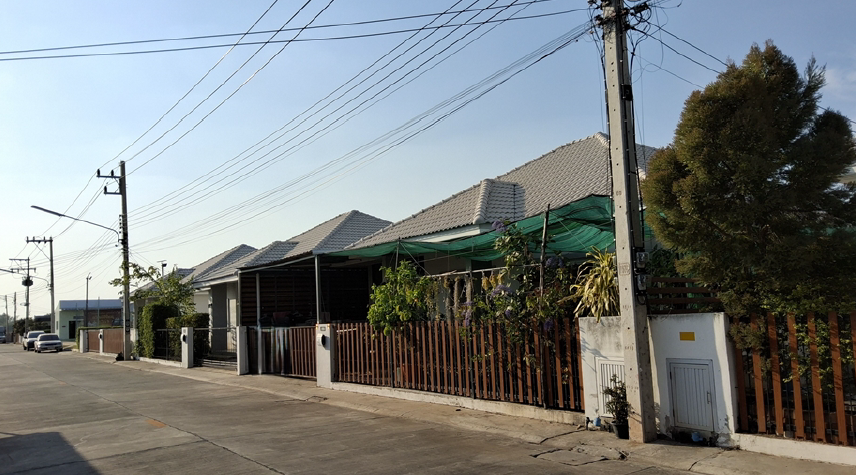 รูป บ้านเดี่ยว 54 ตร.วา โครงการ บ้านเติมสุข 2 นครราชสีมา เมืองนครราชสีมา นครราชสีมา 2.6M - รูปที่ 6/8