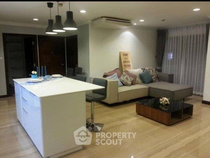 picture 3-BR Condo at Richmond Palace Condominium near BTS Phrom Phong (ID 2918227) - 2/8