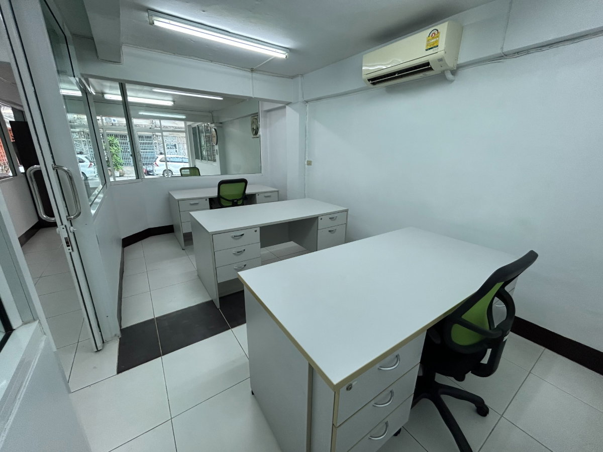 รูป ให้เช่า พื้นที่สำนักงานชั้น1 ซอยเพชรเกษม 102/3 แขวงบางแคเหนือ เขตบางแค กรุงเทพ - รูปที่ 12/22