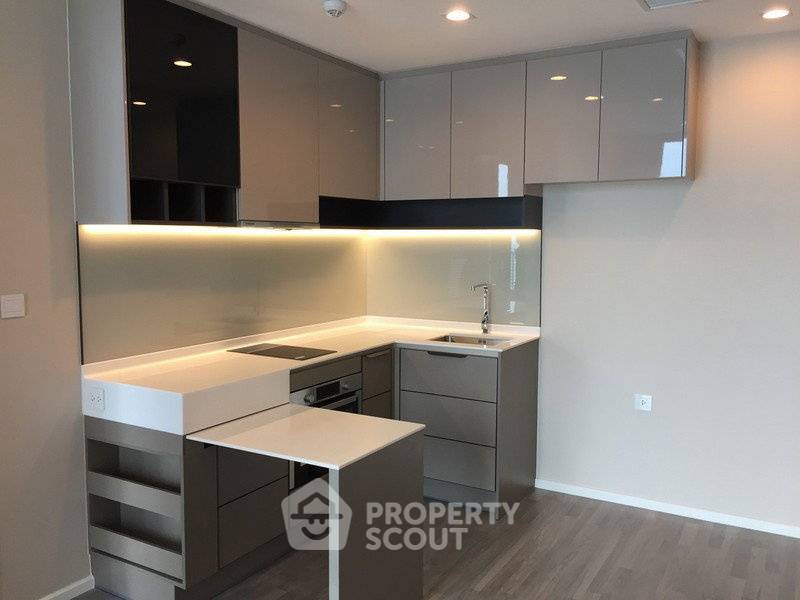 รูป คอนโดชั้น 40 แบบ 1 ห้องนอน 333 Riverside ใกล้ MRT บางโพ (ID 2918312) - รูปที่ 3/7