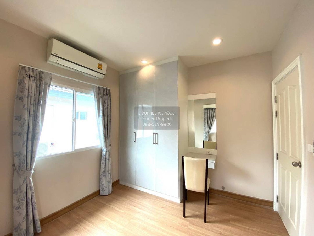 รูป เช่าบ้าน ภัสสร เพรสทีจ ลุกซ์ พัฒนาการ สวนหลวง เขต สวนหลวง กรุงเทพ CX-174140 ✅ ทักไลน์ @connexproperty ตอบทันที ทีมงานมืออาชีพ ✅ - รูปที่ 3/12