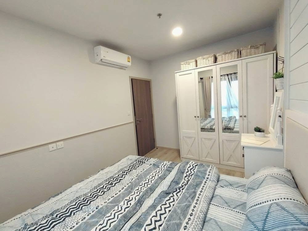 รูป ให้เช่า Metris Ladprao  ** 32,000 บ. / ด. **   ขนาด 48 ตร.ม.  2ห้องนอน 1ห้องน้ำ   ชั้น 16  Pet Friendly - รูปที่ 10/13