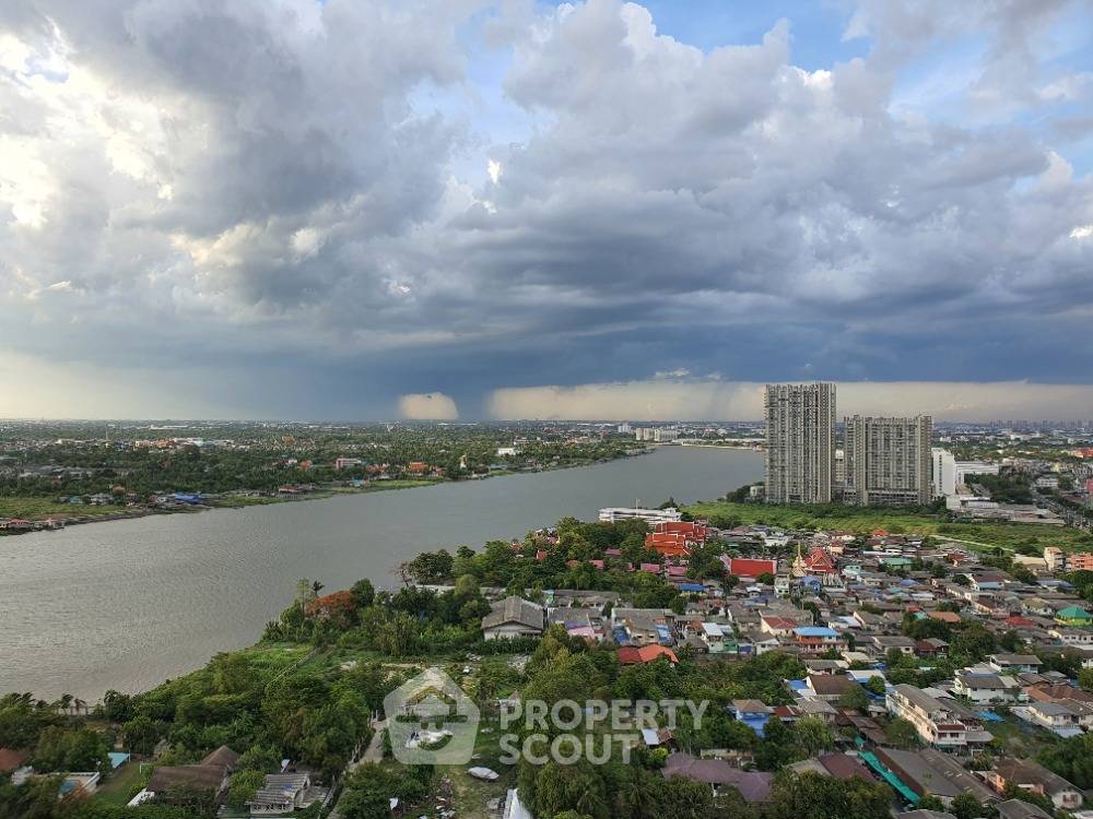 รูป ห้อง 1 ห้องนอน ชั้น 26 The Politan Aqua ใกล้ MRT สะพานพระนั่งเกล้า (ID 496934) - รูปที่ 10/15