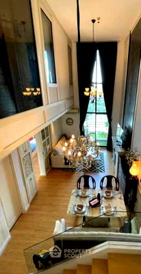 Condos for rent : 23rd-Floor 2-BR Villa Asoke, 200m To MRT Phetchaburi (ID 3293988)
