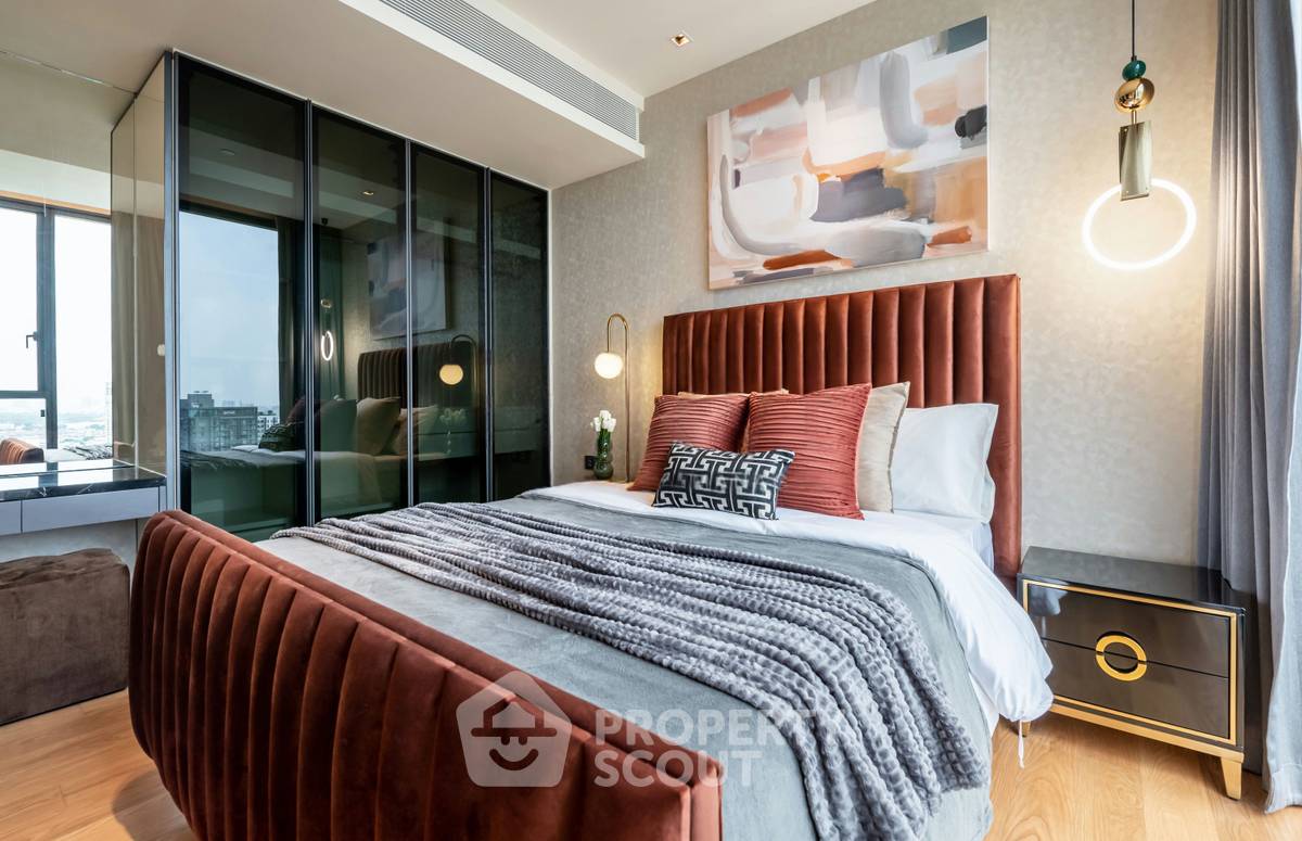 รูป คอนโด 2 ห้องนอน ชั้น 25 ขนาด 103 ตร.ม. Beatniq Sukhumvit 32 ใกล้ BTS ทองหล่อ 300 ม. (ID 2751224) - รูปที่ 16/19
