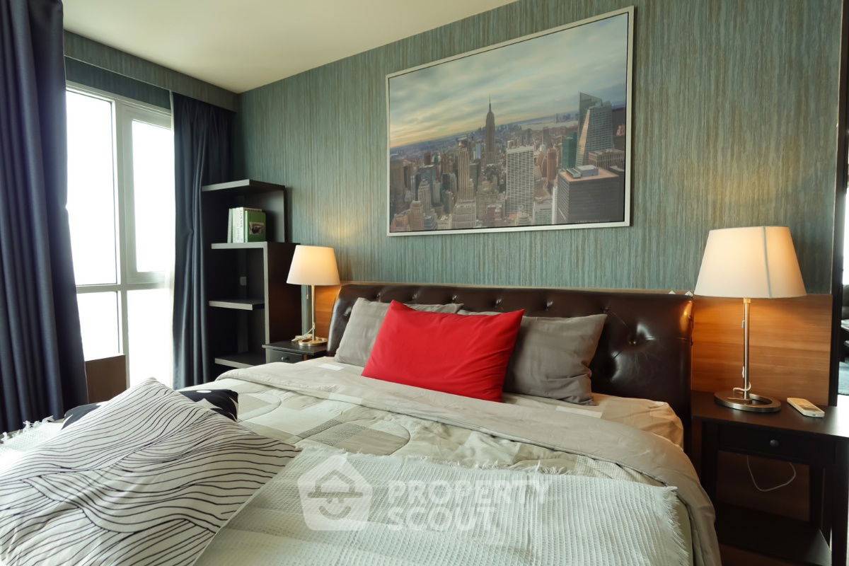 รูป คอนโด 2-ห้องนอน ที่ ริธึ่ม สาทร ใกล้ BTS สะพานตากสิน (ID 2165052) - รูปที่ 1/20