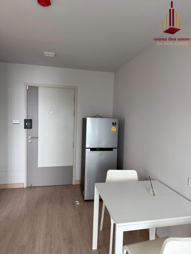 1-bed condo for rent, 28 sqm, Lumpini Selected Sutthisan - Saphan Khwai