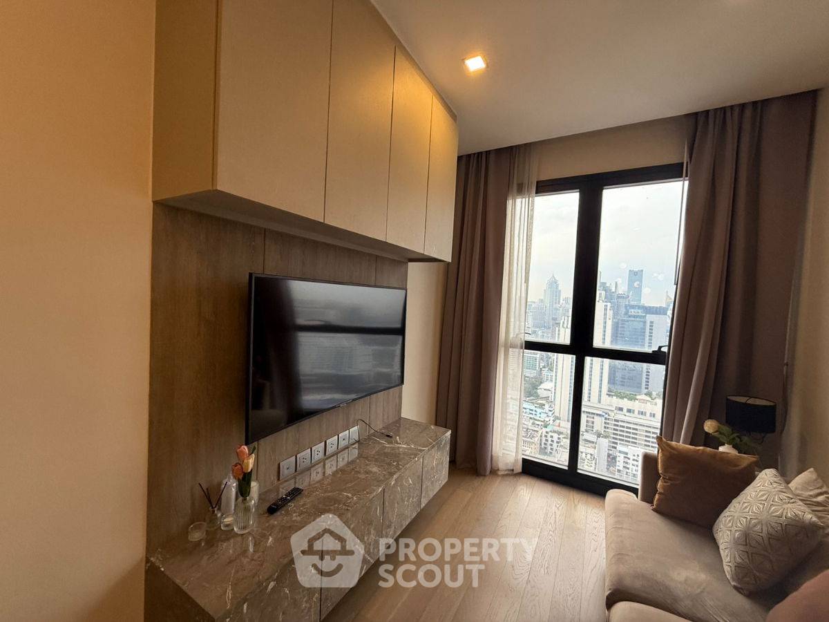 picture 1-BR Condo at Ashton Asoke near MRT Sukhumvit (ID 2595219) - 4/9