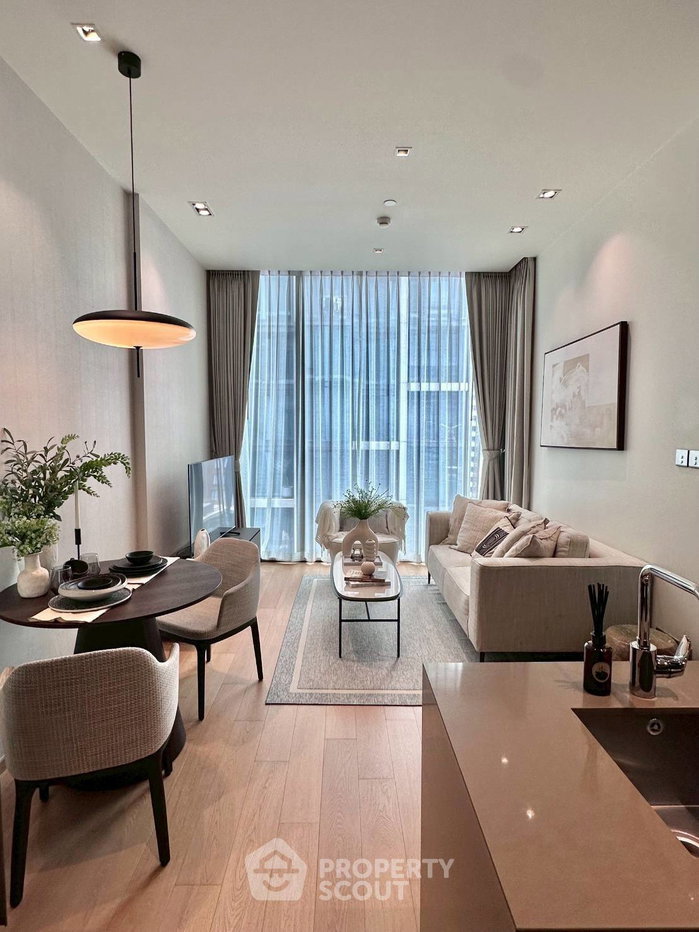 picture 1-BR 44 Sqm At 28 Chidlom Near BTS Chit Lom (ID 3068070) - 1/9