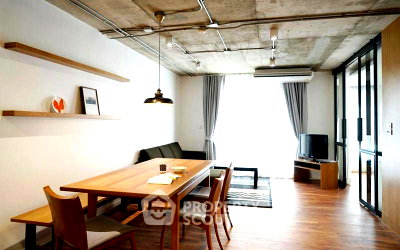 คอนโดให้เช่า : คอนโด 1 ห้องนอน Baan Chan Condominium ให้เช่า ย่านทองหล่อ (ID 2835045)