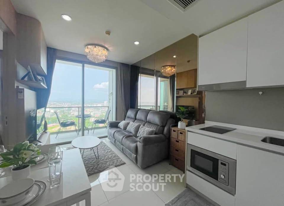 รูป ขายห้องชุด 1 ห้องนอน ชั้น 30 ขนาด 35 ตร.ม. The Riviera Wongamat (ID 2799450) - รูปที่ 13/15