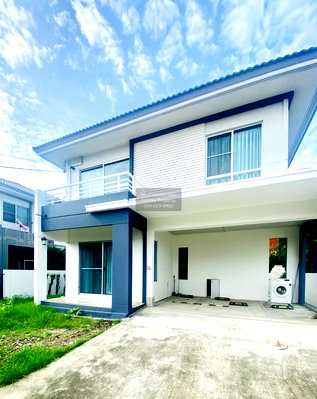Houses for rent Bang Pu Industrial Estate (North) : For Rent House , Sivalee Bangna , Bang Phli Yai , Bang Phli , Samut Prakarn , CX-174192 ✅ Live chat with us ADD LINE @connexproperty ✅