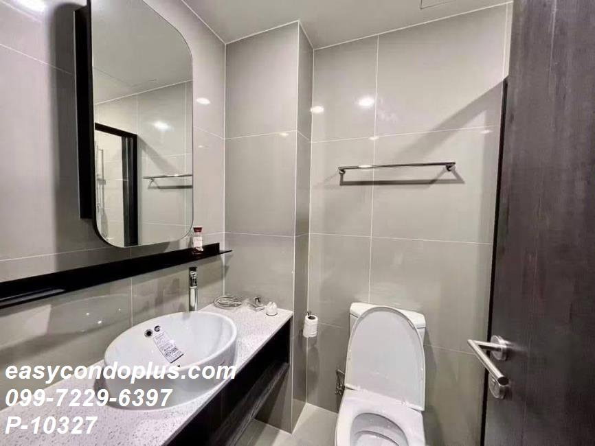 รูป 💥 [𝐏-𝟏𝟎𝟑𝟐𝟕] FOR RENT : XT Huaykwang ห้องสวย วิวปัง! ใกล้ MRT ห้วยขวาง 𝟏𝟕,𝟗𝟗𝟗/ด. | Line ID @easycondoplus | 099-229-6397 - รูปที่ 12/13