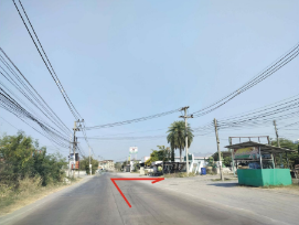 HOME 109 Sq.w. Muang Lop Buri Lopburi for 6.8M