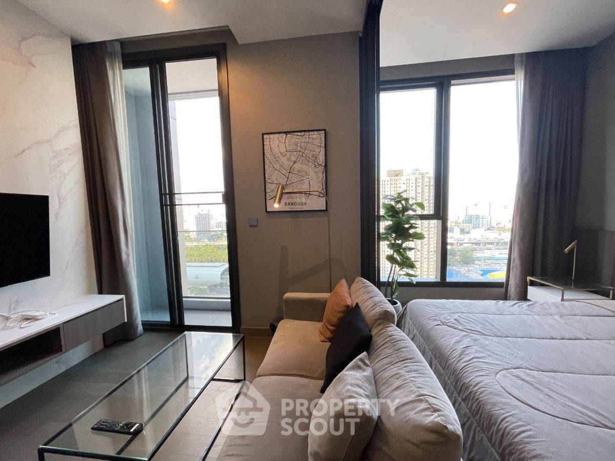picture 1-BR Condo at The Esse At Singha Complex near MRT Phetchaburi (ID 2505319) - 7/18