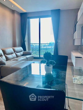 26th-Floor 2-BR Condo | Equinox Paholyothin-Viphavadee | BTS Ha Yaek Lat Phrao (ID 2835845)