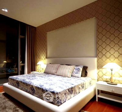 Condos for rent : 2-BR Condo at The Sukhothai Residences Condominium near MRT Lumphini (ID 3280337)