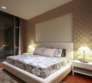 รูปภาพ 2-BR Condo at The Sukhothai Residences Condominium near MRT Lumphini (ID 3280337)