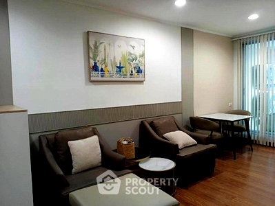 คอนโดให้เช่า : คอนโด 1-ห้องนอน ที่ ดิ แอดเดรส สุขุมวิท 42 ใกล้ BTS เอกมัย (ID 2884841)