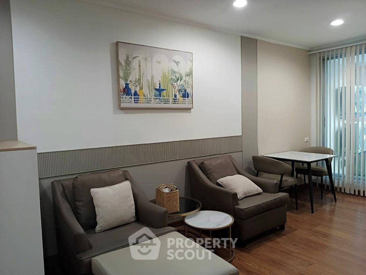 รูป คอนโด 1-ห้องนอน ที่ ดิ แอดเดรส สุขุมวิท 42 ใกล้ BTS เอกมัย (ID 2884841) - รูปที่ 1/8