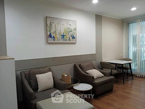 คอนโด 1-ห้องนอน ที่ ดิ แอดเดรส สุขุมวิท 42 ใกล้ BTS เอกมัย (ID 2884841)
