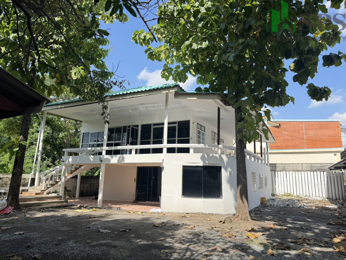 รูป ให้เช่า บ้านเดี่ยว / Home Office ย่านพัฒนาการ จดทะเบียนบริษัทได้ (SPSAD4158) - รูปที่ 1/20