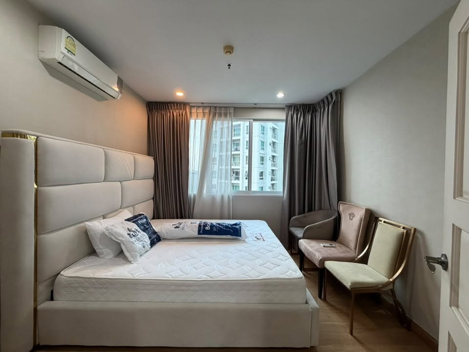 picture 🍀 For Rent Supalai Wellington 🍀 Add Line ID: @zcondo (with@) 🔥 C6202 - 3/14