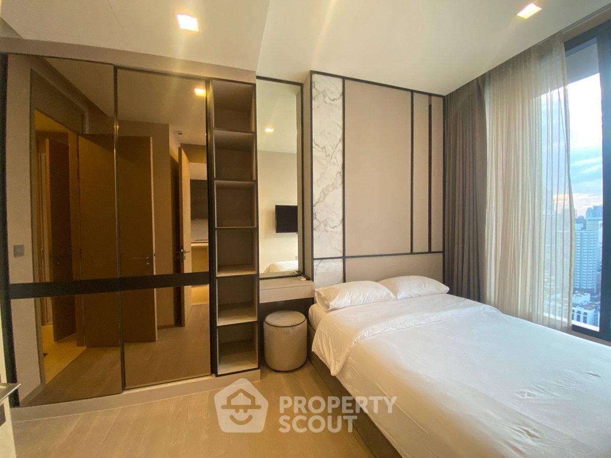 picture 27th-Floor 2-BR At The Esse Asoke Near MRT Sukhumvit (ID 2837800) - 6/19