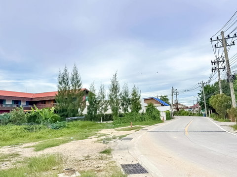 Land for Sale Huai Yai Pattaya 100 Sq.wah Good Location