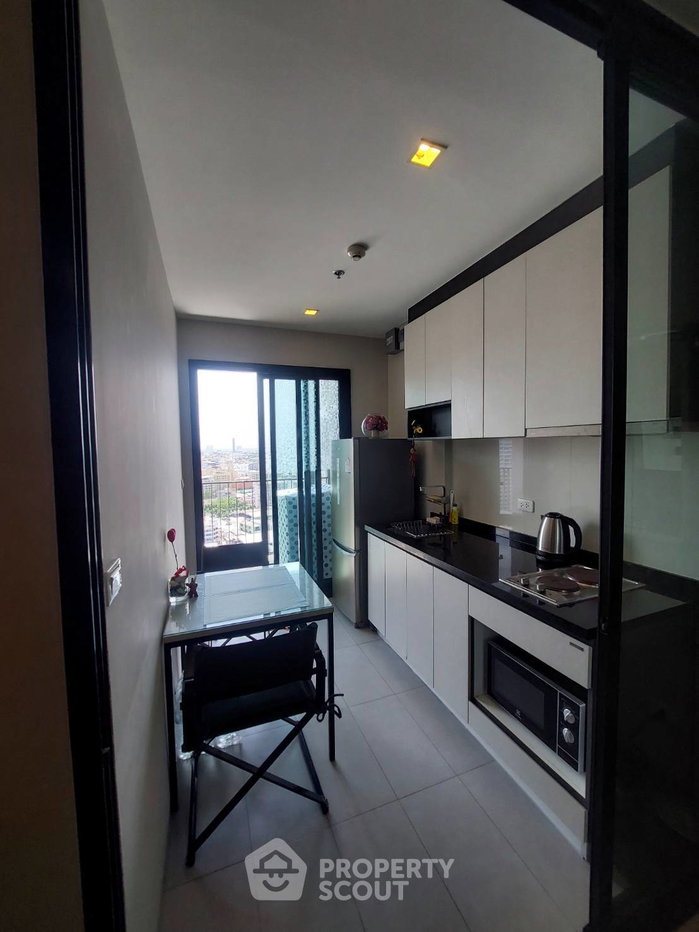 รูป คอนโด 1 ห้องนอน ชั้น 21 โครงการ The Base Central Pattaya (ID 1545639) - รูปที่ 3/6