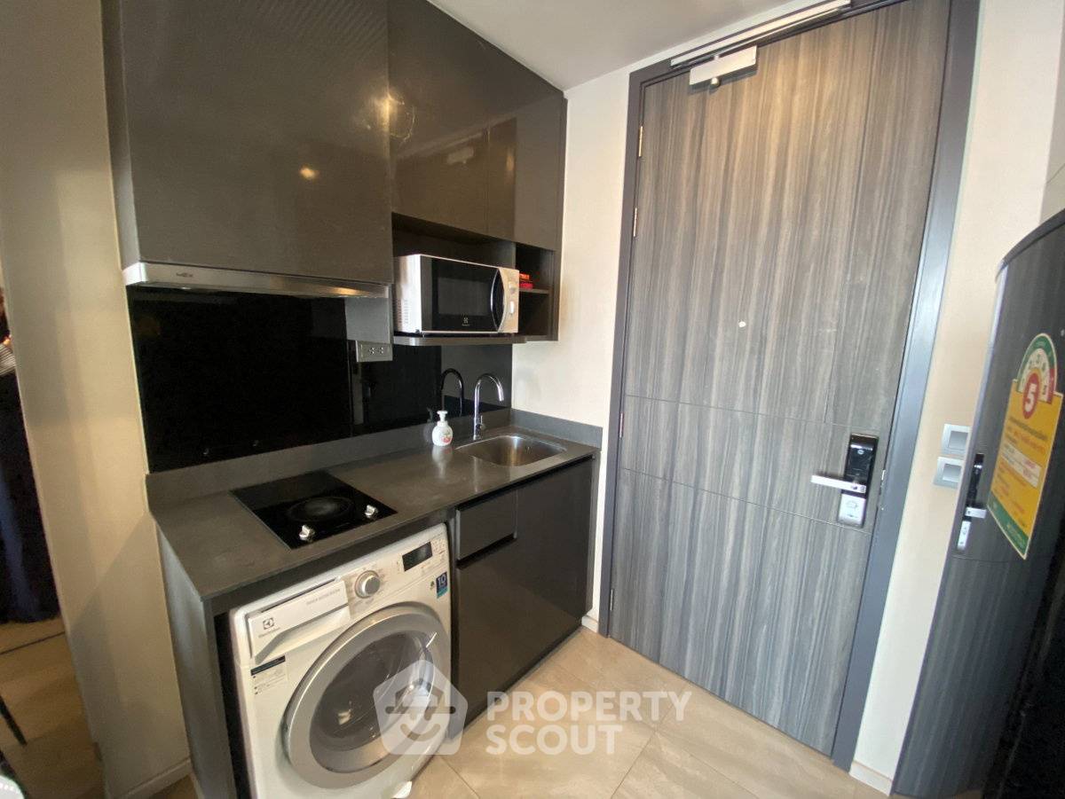 รูป คอนโด 1 ห้องนอน ชั้น 43 Ashton Asoke ใกล้ MRT สุขุมวิท 70 เมตร (ID 2837766) - รูปที่ 5/13