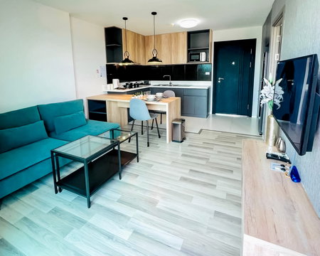 1 Bedroom Condo for Rent The Win Condominium South Pattaya
