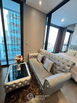 16th-Floor 1-BR The Esse At Singha Complex Near MRT Phetchaburi (ID 2720460)
