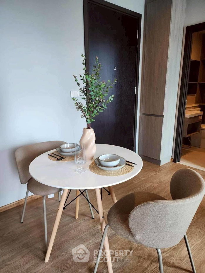 picture 100m To BTS Ari: 1-BR Nue Evo Ari, 17th-Floor Condo (ID 3306635) - 4/11