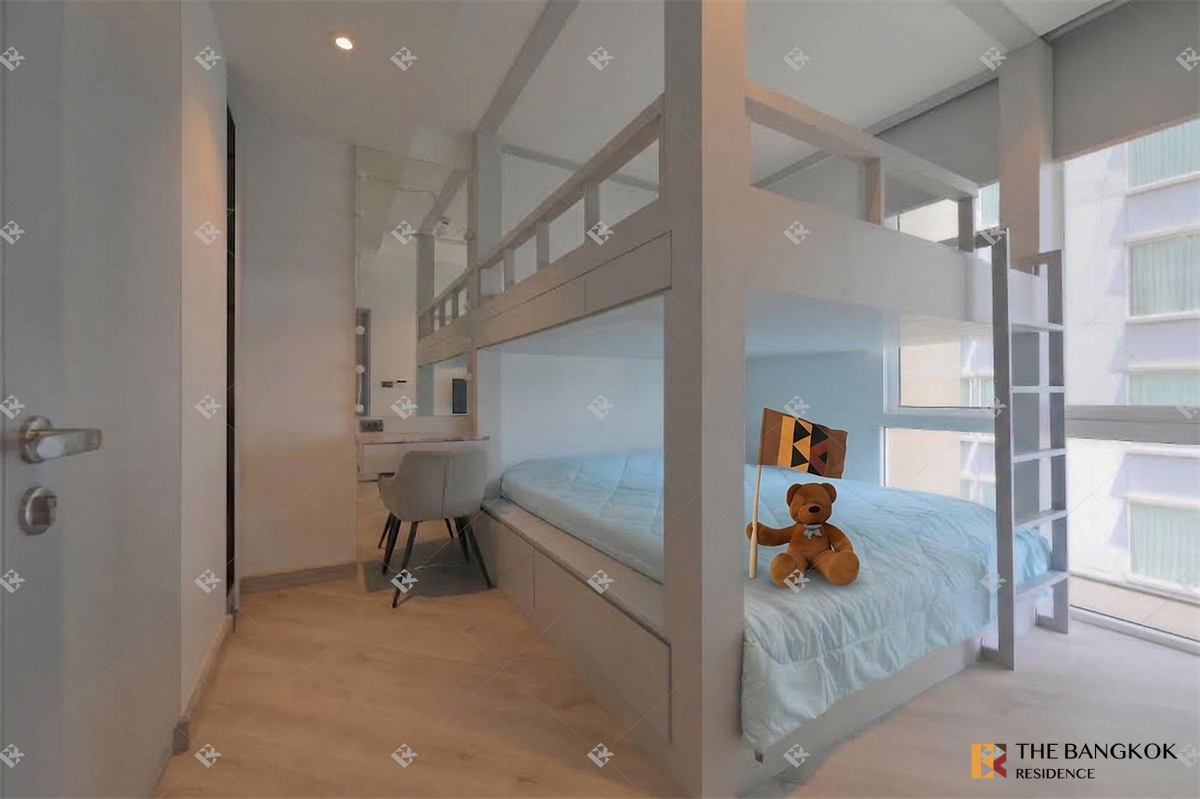 รูป เดอะ ไพร์ม 11 ราคาดี ทำเลเด็ด ใกล้ BTS สถานีนานา - รูปที่ 5/10