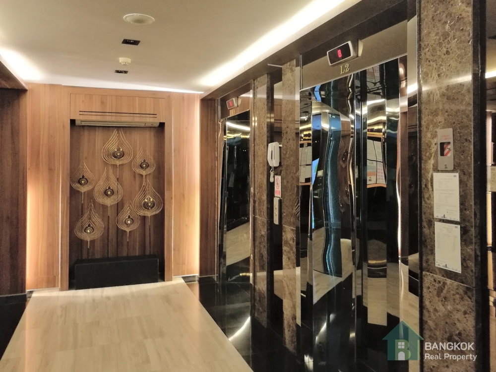รูป ขายคอนโด 1 ห้องนอน The Address Sukhumvit 61  BTS Ekkamai - รูปที่ 16/16
