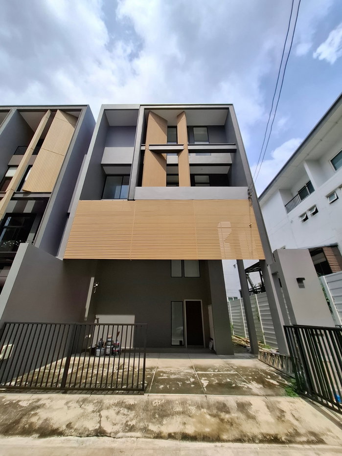 รูป RDA085🏡ให้เช่า อัยย์ ราชพฤกษ์ | บ้านใหญ่ 4 ห้องนอน เพียง 50,000 บาท/เดือน💚 - รูปที่ 2/11