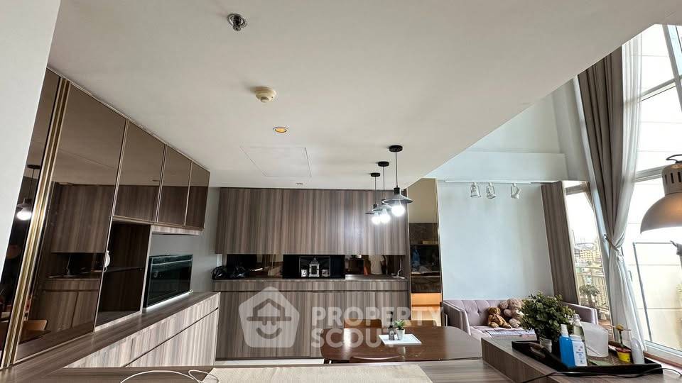 รูป 2 ห้องนอน 106 ตร.ม. ที่ The Empire Place ใกล้ BTS Saint Louis (ID 2696140) - รูปที่ 3/6