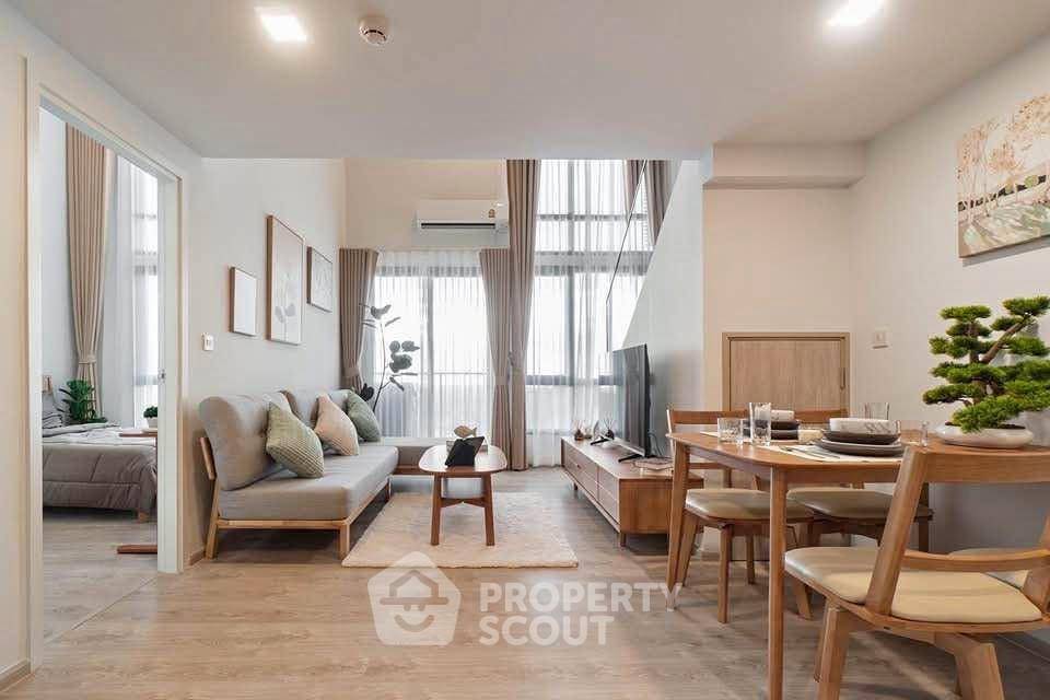 picture 29th-Floor 2-BR Tree Condo Ekamai Near BTS Ekkamai (ID 3227195) - 1/19