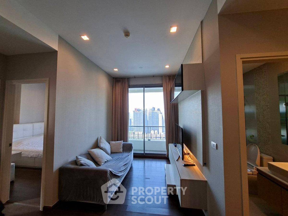 รูป คอนโด 2-ห้องนอน ที่ คิว อโศก ใกล้ MRT เพชรบุรี (ID 2884202) - รูปที่ 1/8