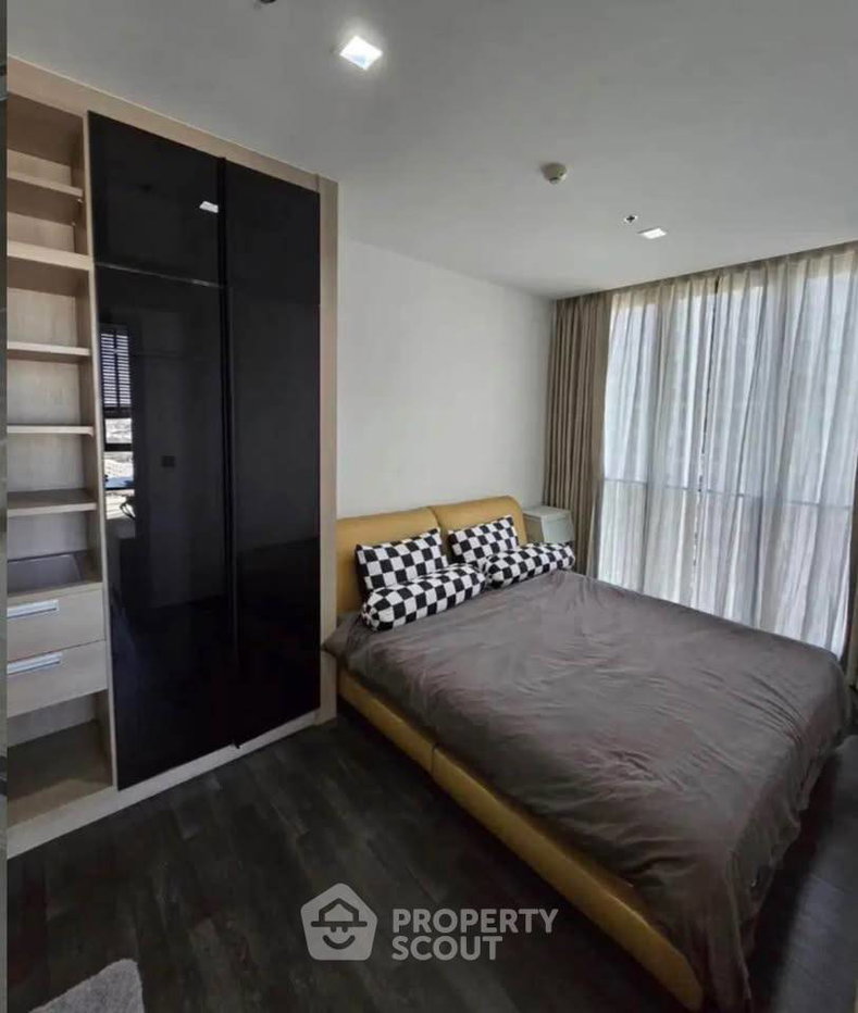picture 1-BR Condo at The Line Asoke - Ratchada near MRT Phra Ram 9 (ID 2887831) - 8/9