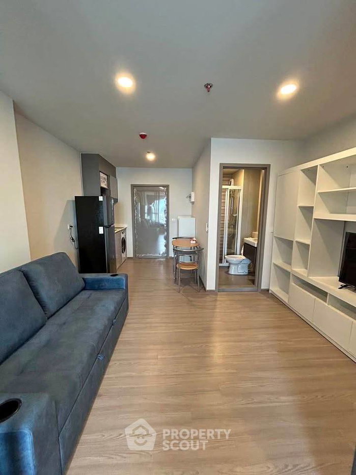 picture 29th-Floor 1-BR At Aspire Rama 4 | BTS Phra Khanong (ID 2420465) - 1/12