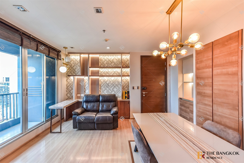 Ready-to-move-in Condo at an Amazing Price!! Rhythm Phahol - Ari near BTS Sena Ruam