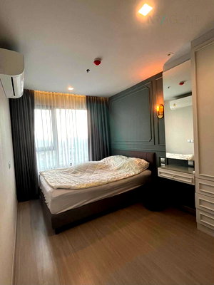 Condos for rent : 🎊 For Rent Condo LIFE LADPRAO Building B, Floor 18,1 bed room, Room size 35 sqm