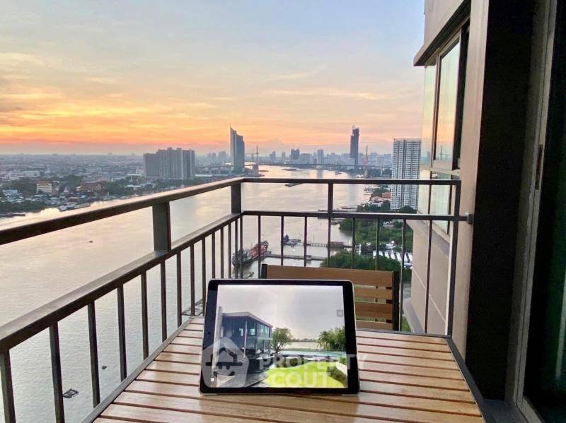 picture 29th-Floor 1-BR At U Delight Residence Riverfront Rama 3 (ID 2835055) - 5/8