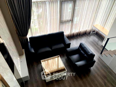 Condos for sale : 15th-Floor 3-BR Condo At Knightsbridge Space Ratchayothin Near BTS Ratchayothin (ID 2918234)