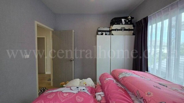 รูป บ้านแฝด หมู่บ้าน เพอร์เฟค พาร์ค ราชพฤกษ์-346 หลังมุม บ้านสวย ทำเลดี - รูปที่ 33/34