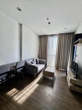 🎈#MT2609_122🎈 💥Urgent! Guaranteed availability—click fast before it's gone!‼️ For Rent: 23k 🔥 The Line Asoke-Ratchada Condo.
