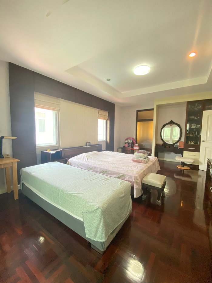 รูป RPP090🏡ให้เช่า หมู่บ้านเดอะแกรนด์ พระราม 2 บ้านใหญ่ ที่ดิน 72 ตร.ว.✨ - รูปที่ 12/24